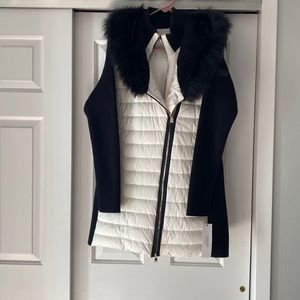 Calvin Klein Performance 3/4 length jacket